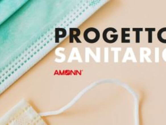 PROGETTO SANITARIO AMONN