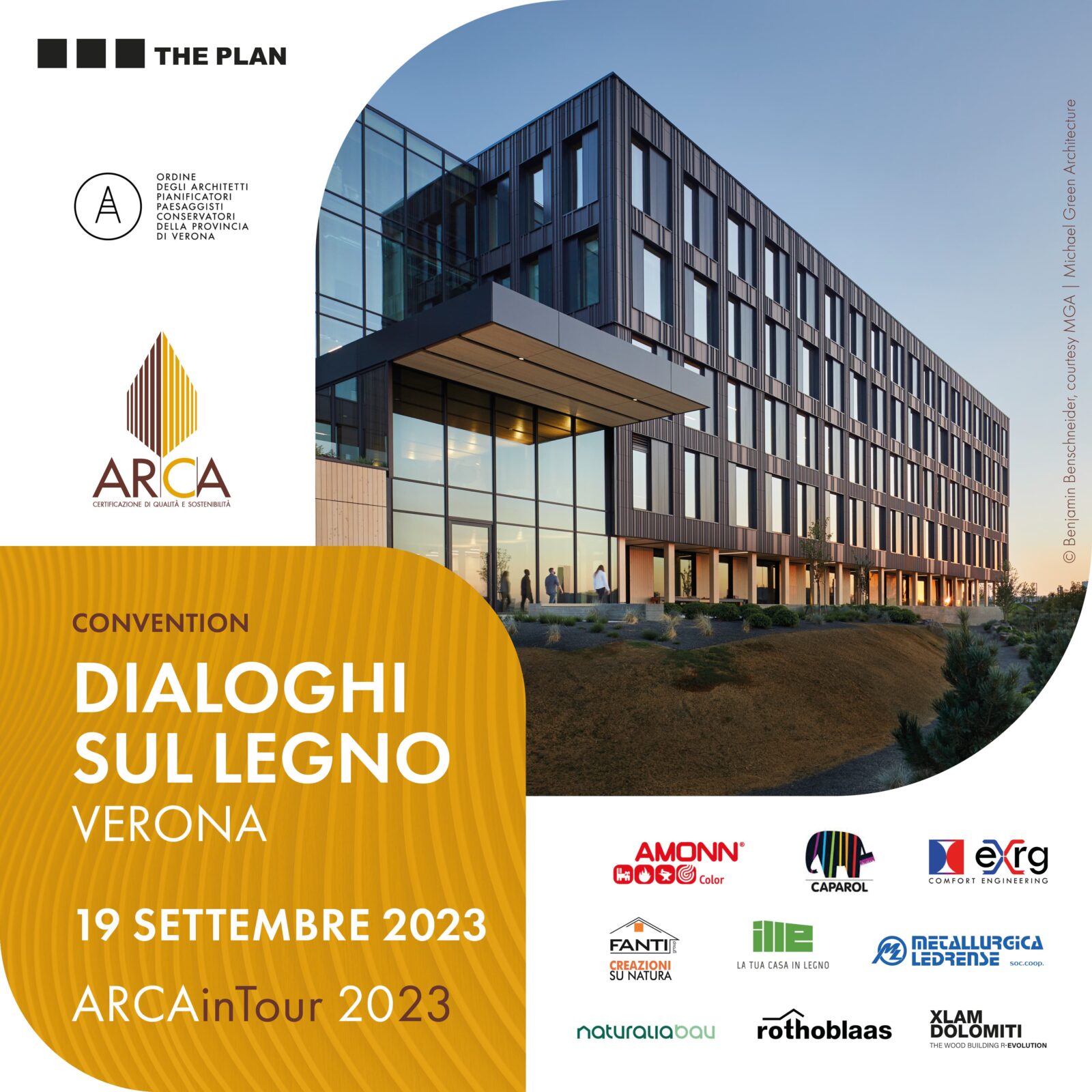 Seminario ARCA IN TOUR 2023 – VERONA