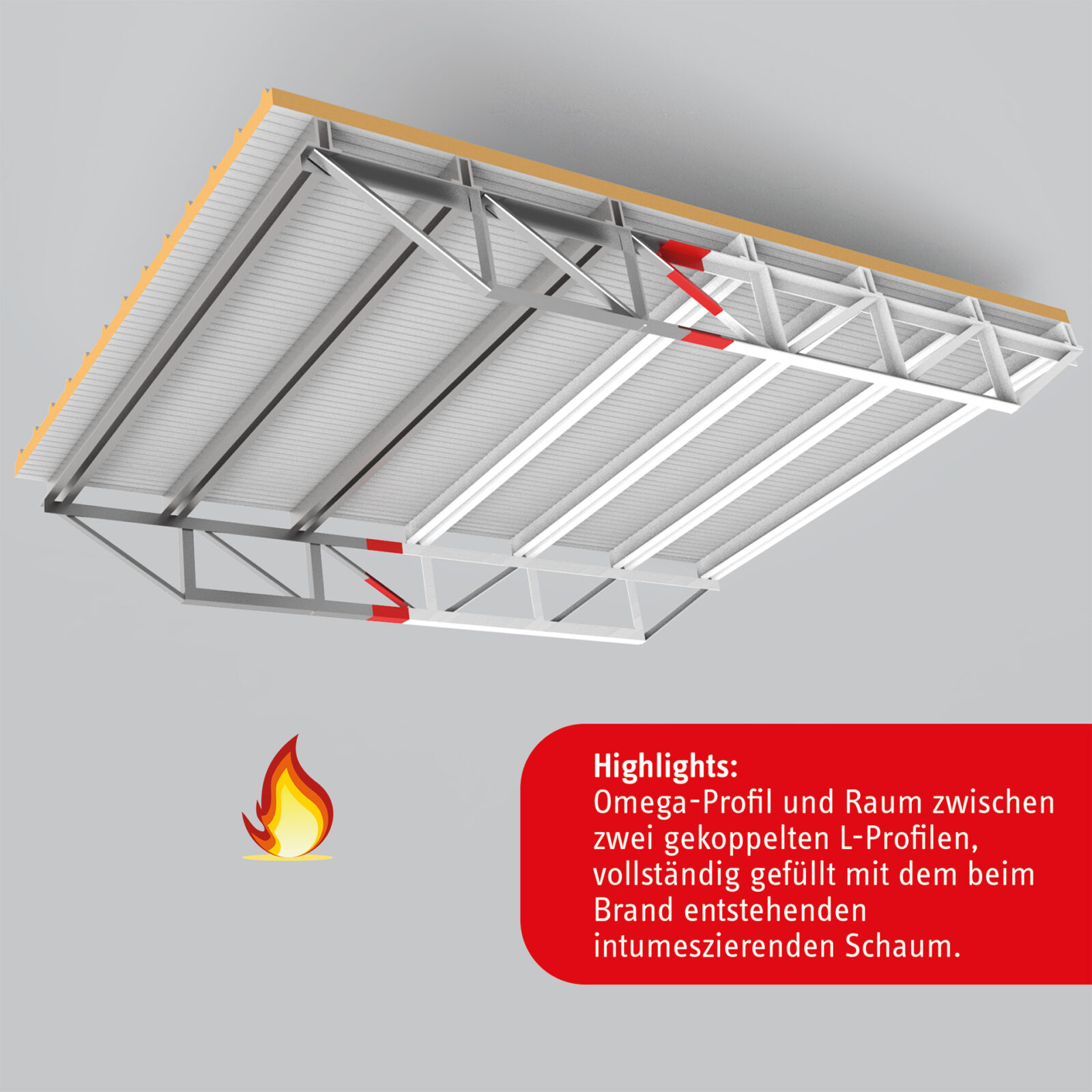 amotherm - DE_TRAVI RETICOLARI ed ARCARECCI ad OMEGA a SOSTEGNO di PANNELLI SANDWICH